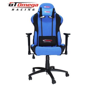 Кресло gt omega racing