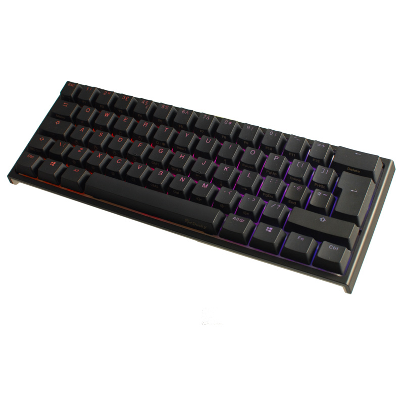 Kustom Pcs Ducky One2 Mini Rgb Keyboard Dkon61st Aukpdazt1 Mx Black