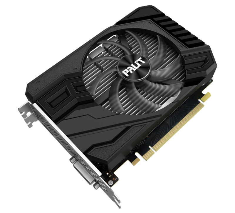 Kustom PCs - Palit GTX1650 SUPER StormX OC Graphics Card