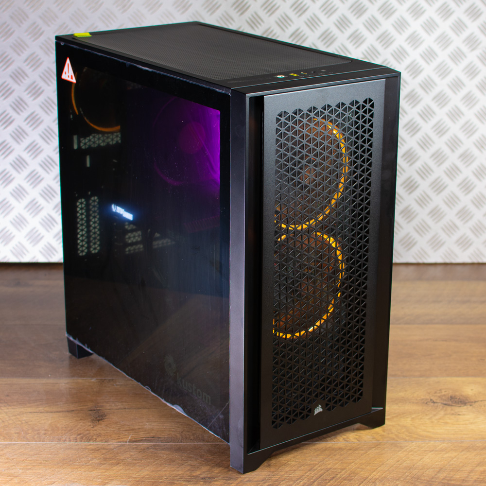 Kustom Pcs Kustom D Ryzen Rtx Refurbished Gaming Pc