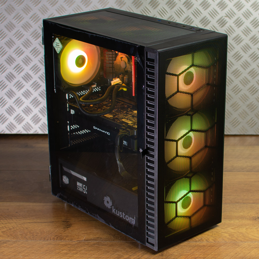 Kustom PCs - Kustom Observatory HF i7 GTX 770 Refurbished Gaming PC